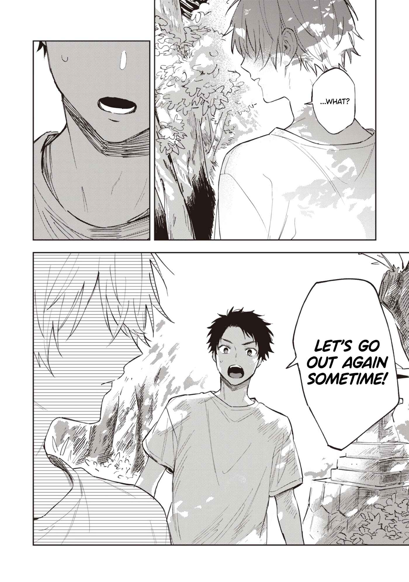 Page 23 Chapter 4 Natsu no Teppen ni Saku