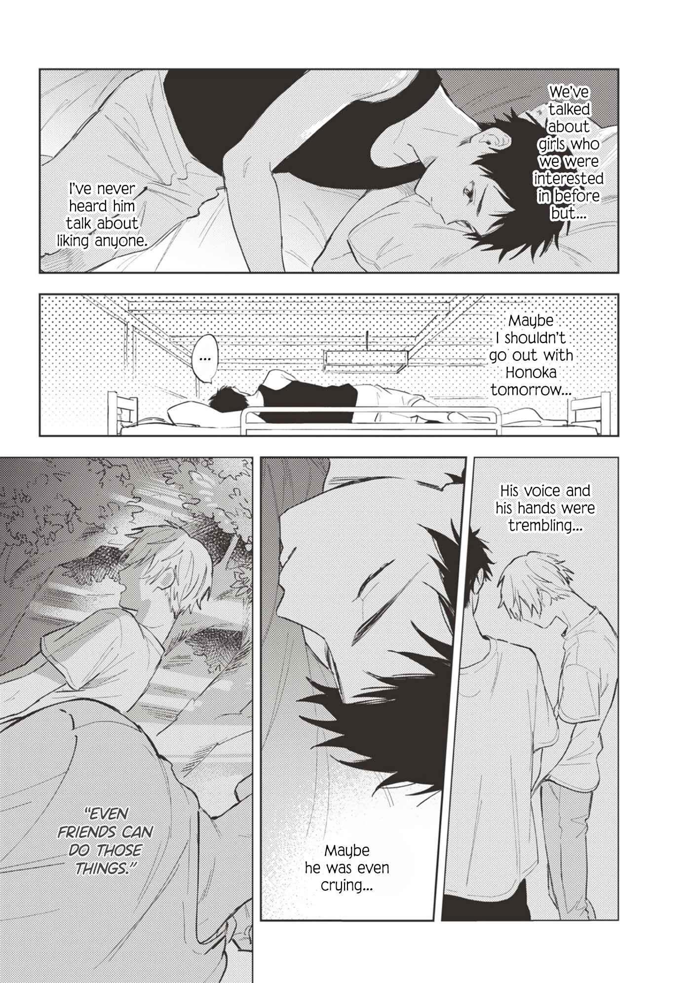 Page 26 Chapter 4 Natsu no Teppen ni Saku