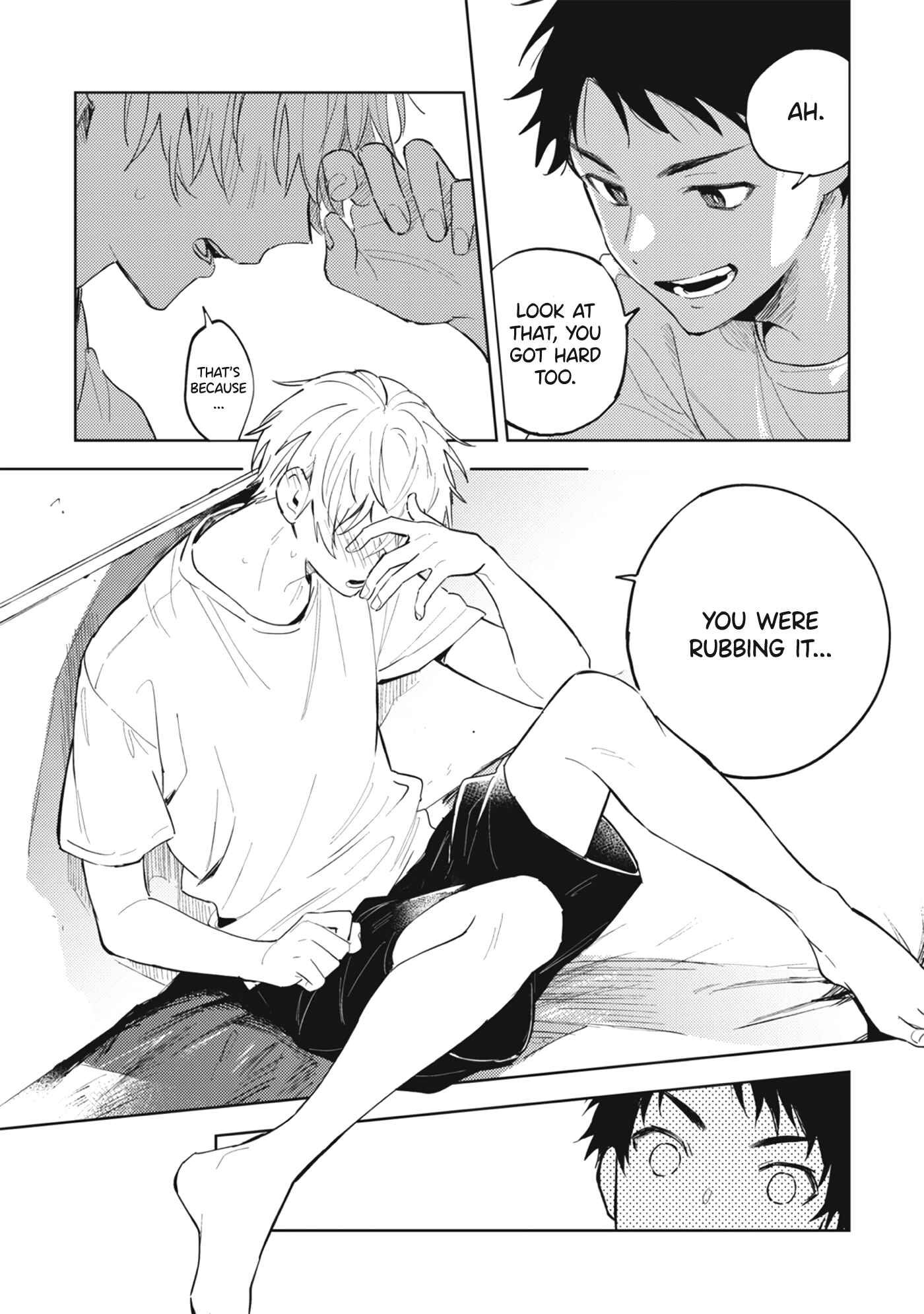 Page 24 Chapter 3 Natsu no Teppen ni Saku