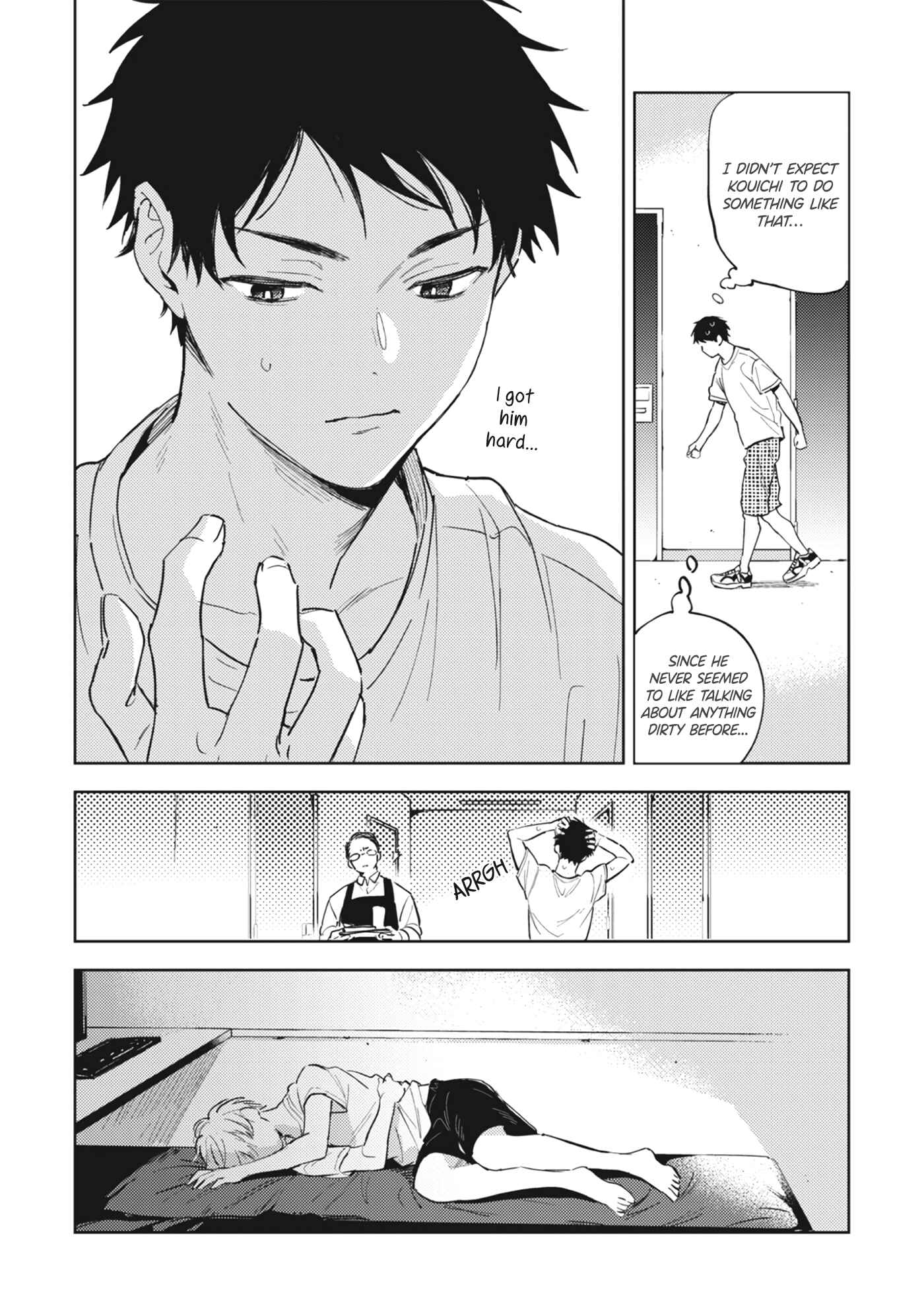 Page 26 Chapter 3 Natsu no Teppen ni Saku
