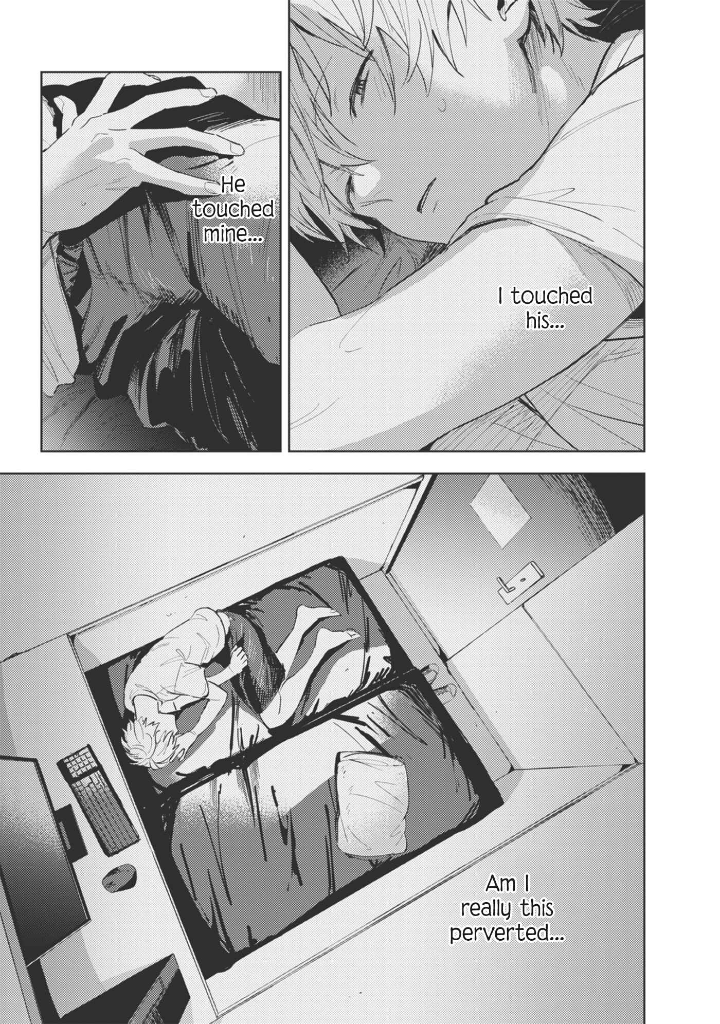 Page 27 Chapter 3 Natsu no Teppen ni Saku