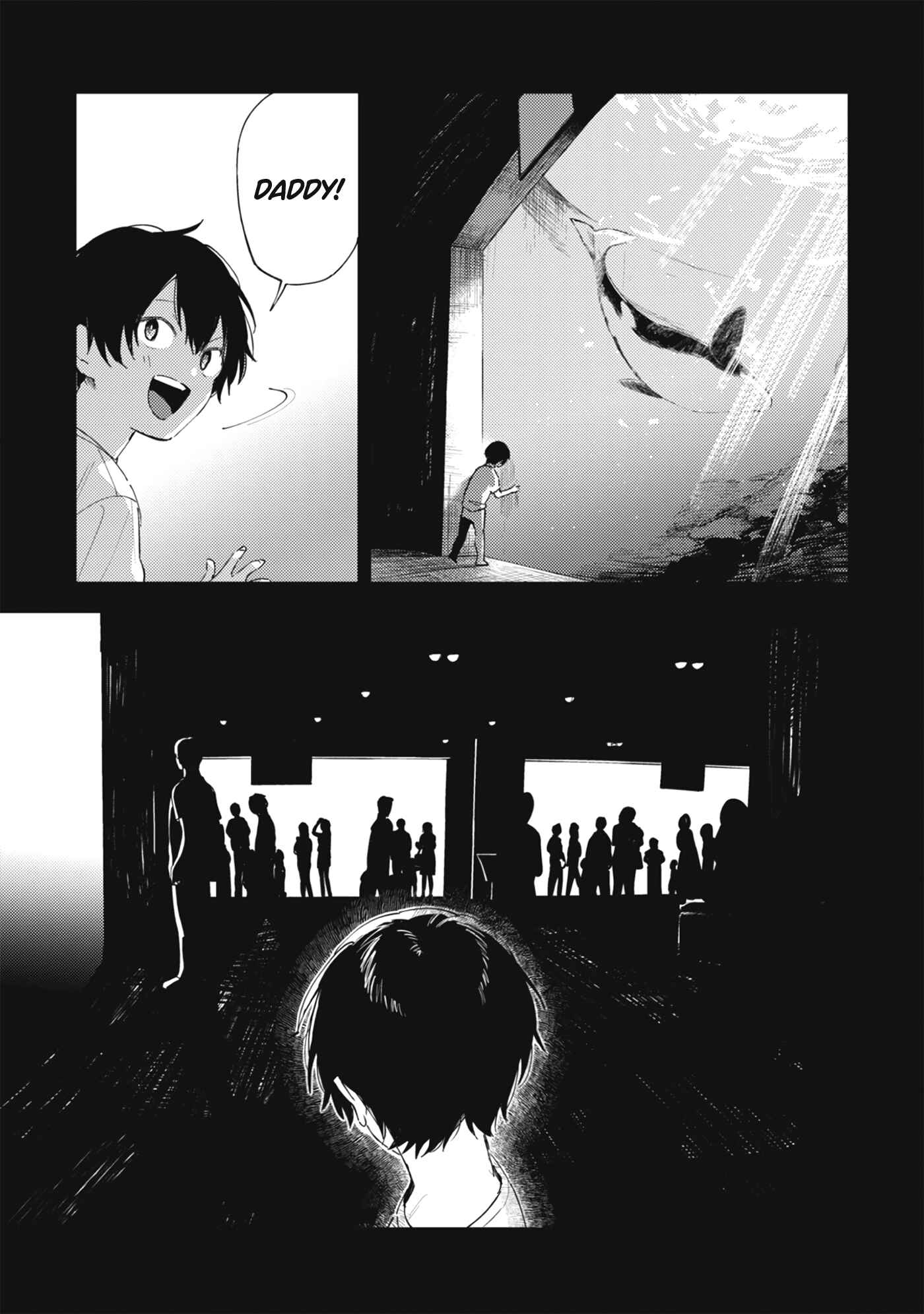 Page 4 Chapter 3 Natsu no Teppen ni Saku