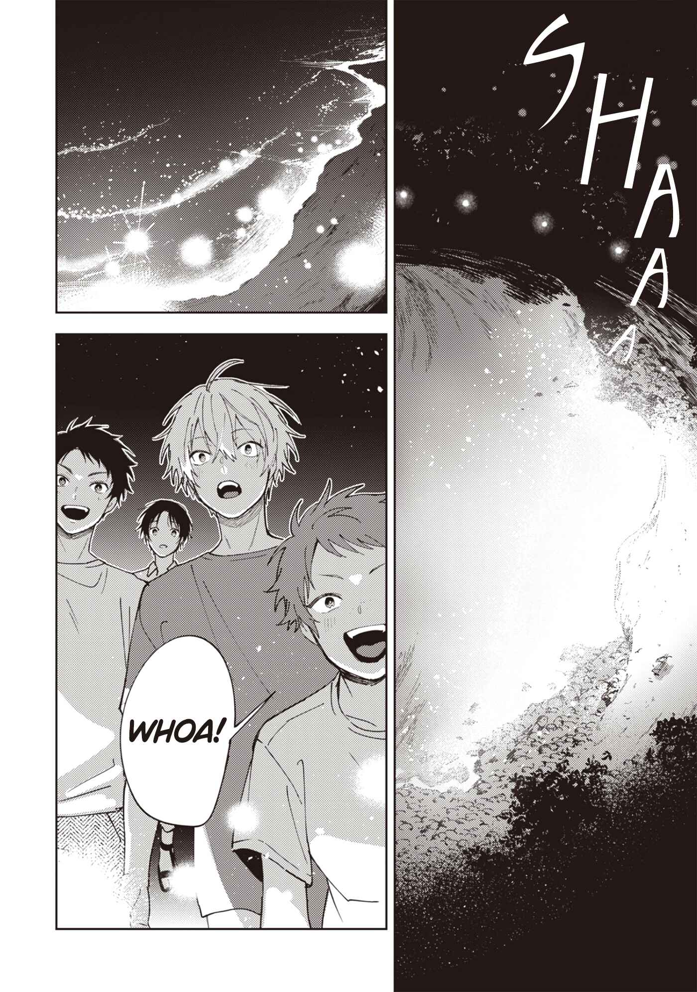 Page 19 Chapter 2 Natsu no Teppen ni Saku
