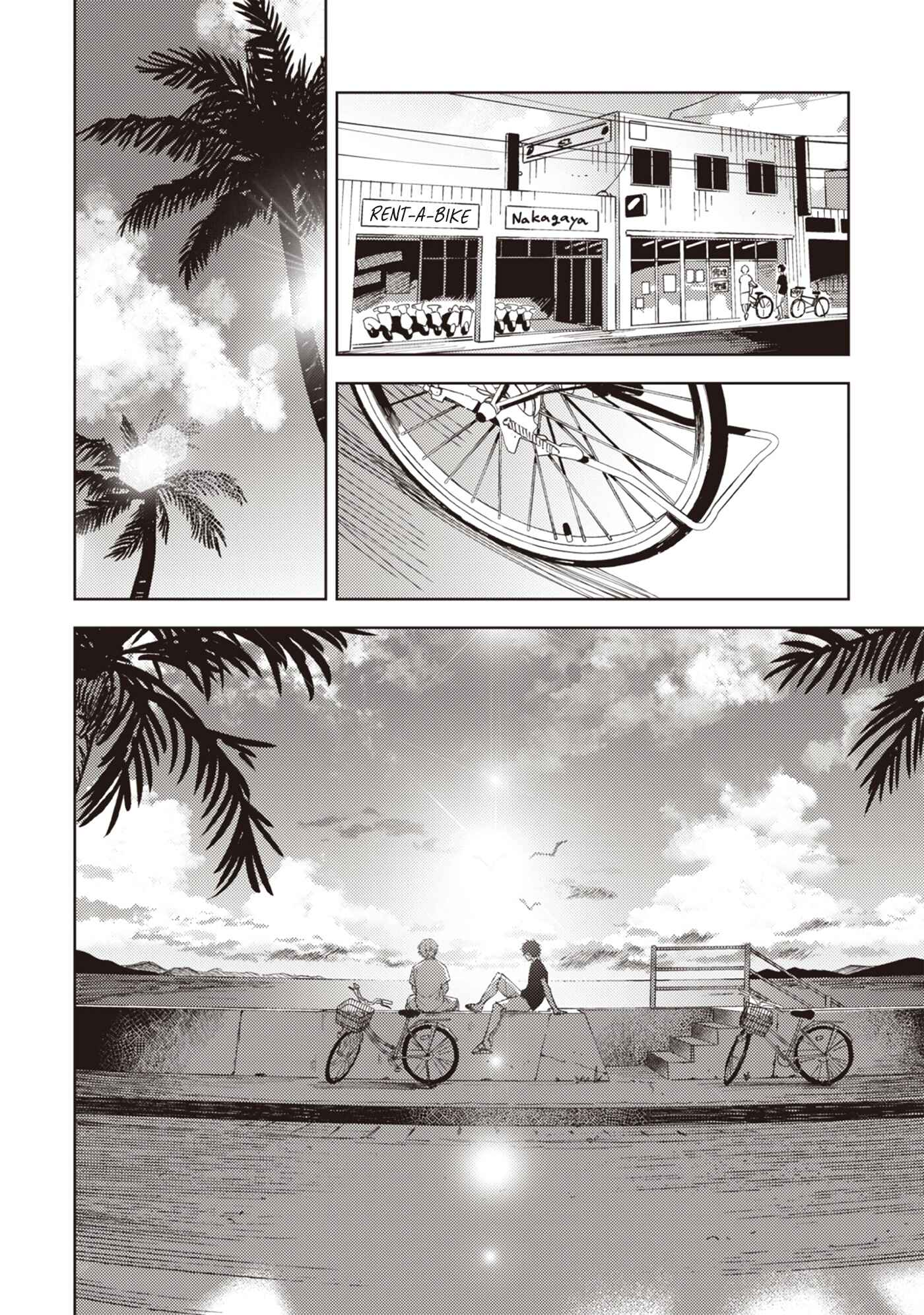 Page 25 Chapter 2 Natsu no Teppen ni Saku