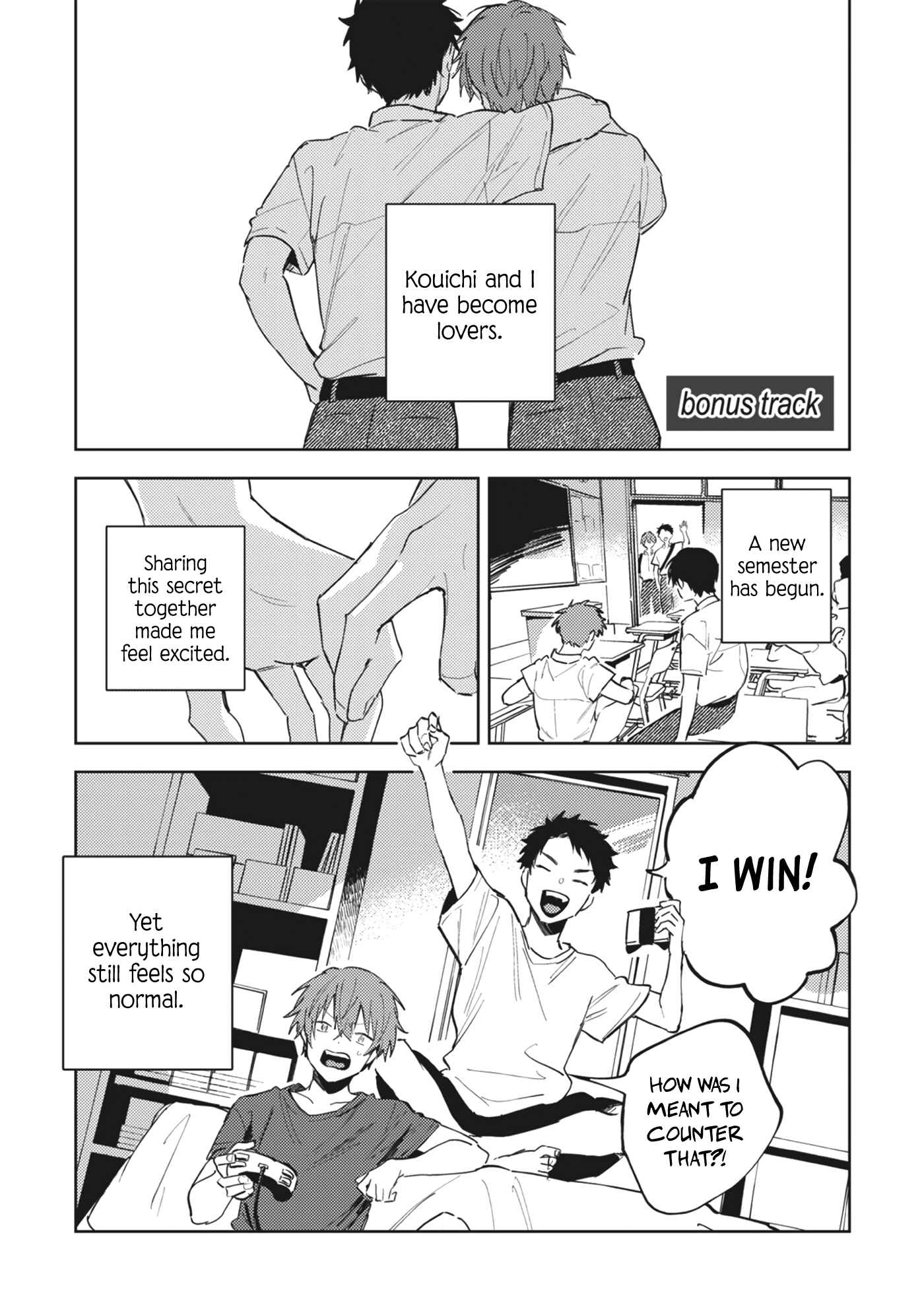 Page 2 Chapter 5.5 Natsu no Teppen ni Saku