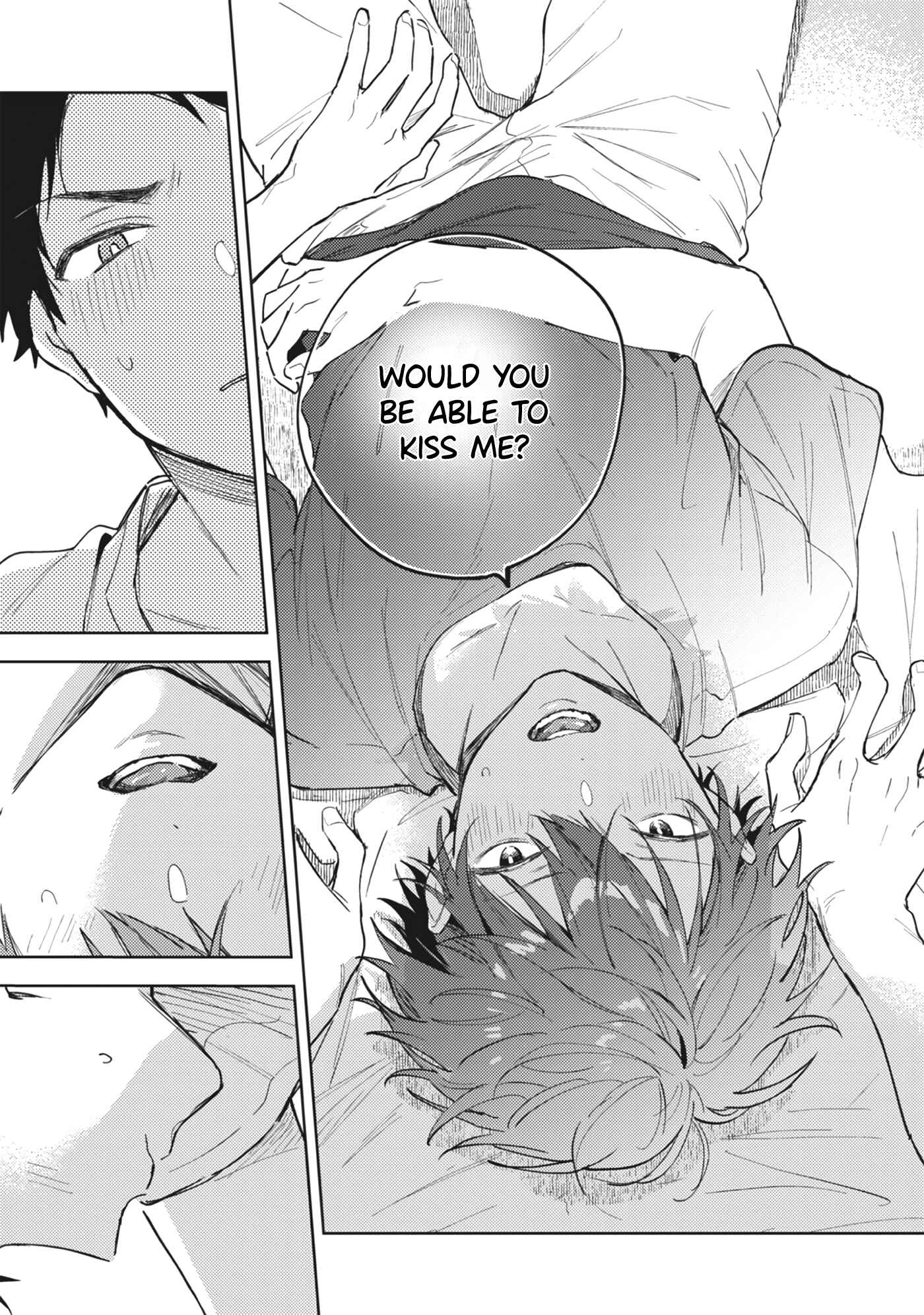 Page 6 Chapter 5.5 Natsu no Teppen ni Saku