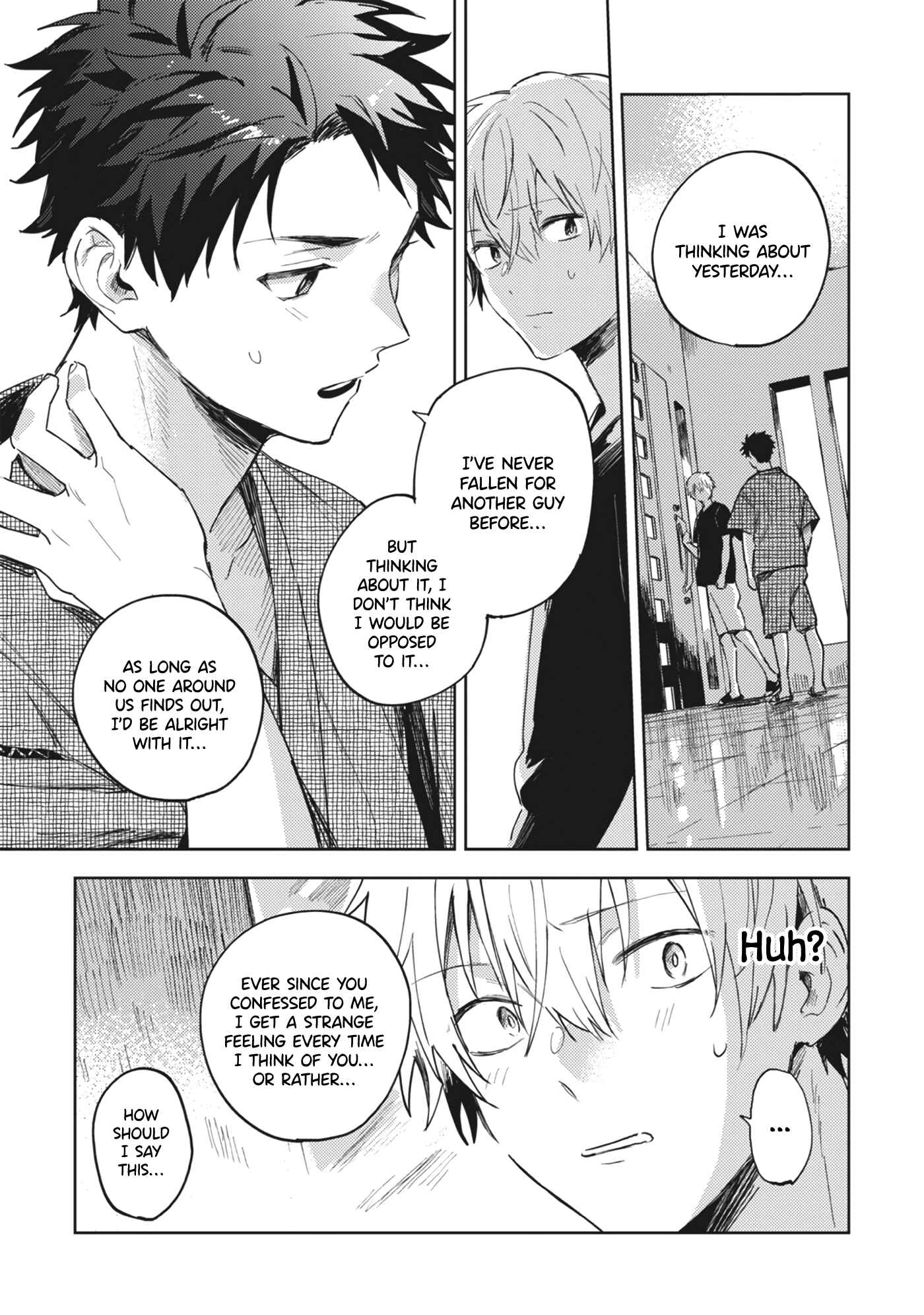 Page 22 Chapter 5 Natsu no Teppen ni Saku