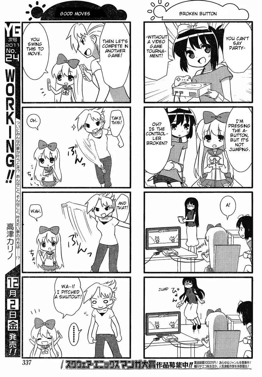 Page 7 Chapter 10 Saki-Biyori