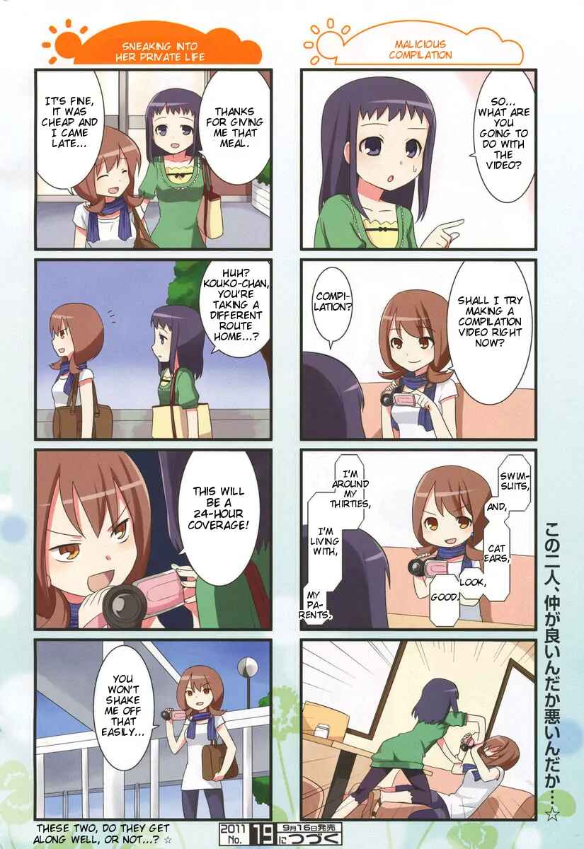 Page 8 Chapter 5 Saki-Biyori