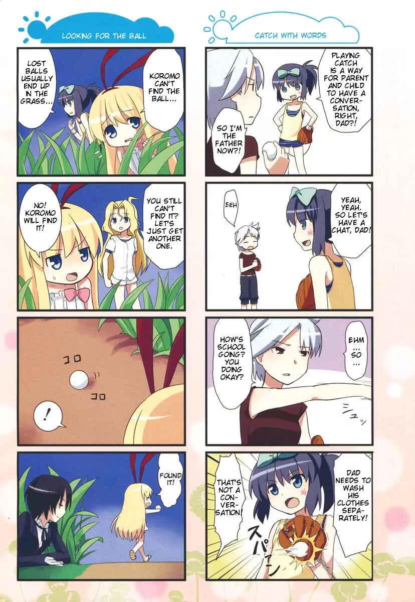 Page 4 Chapter 3 Saki-Biyori