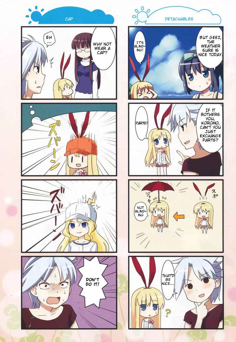 Page 5 Chapter 3 Saki-Biyori