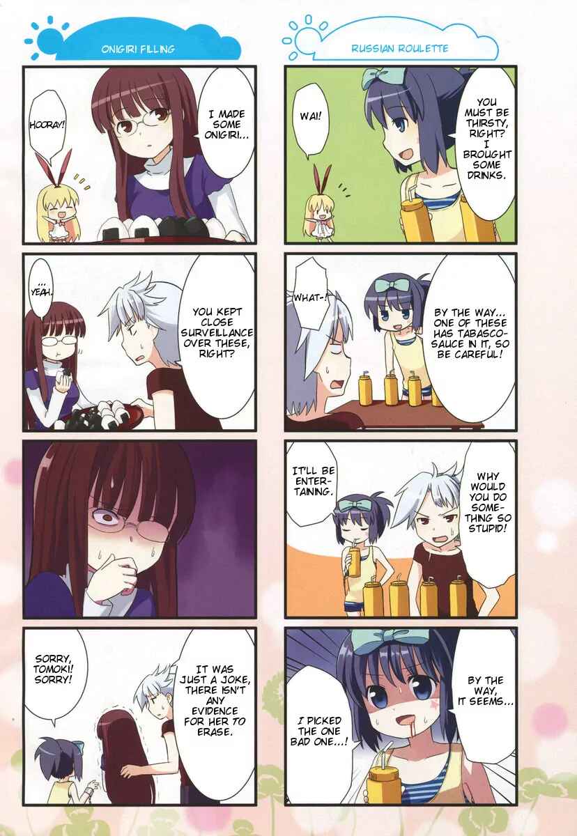 Page 6 Chapter 3 Saki-Biyori