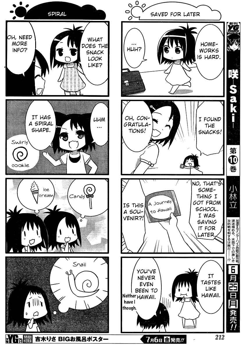 Page 6 Chapter 22 Saki-Biyori