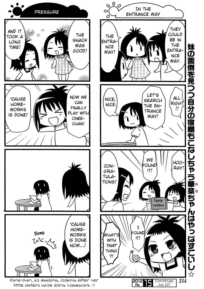 Page 8 Chapter 22 Saki-Biyori