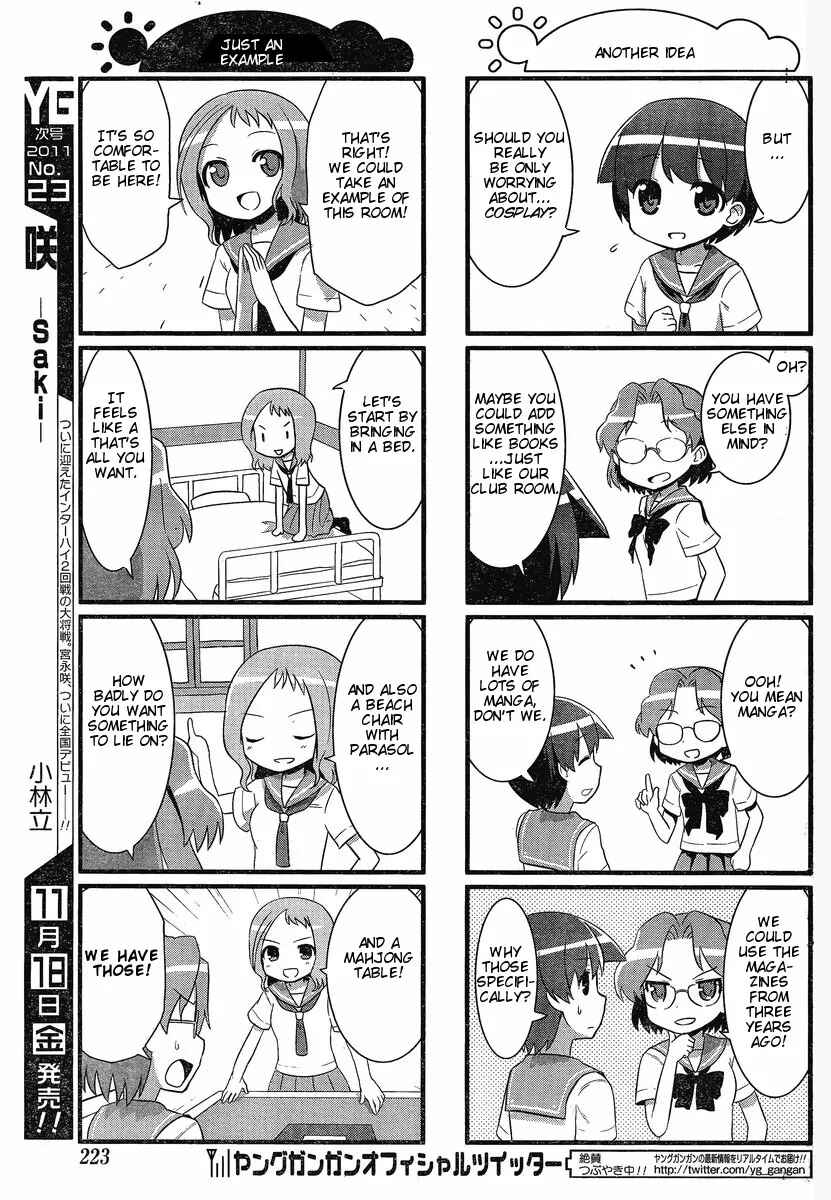Page 5 Chapter 9 Saki-Biyori
