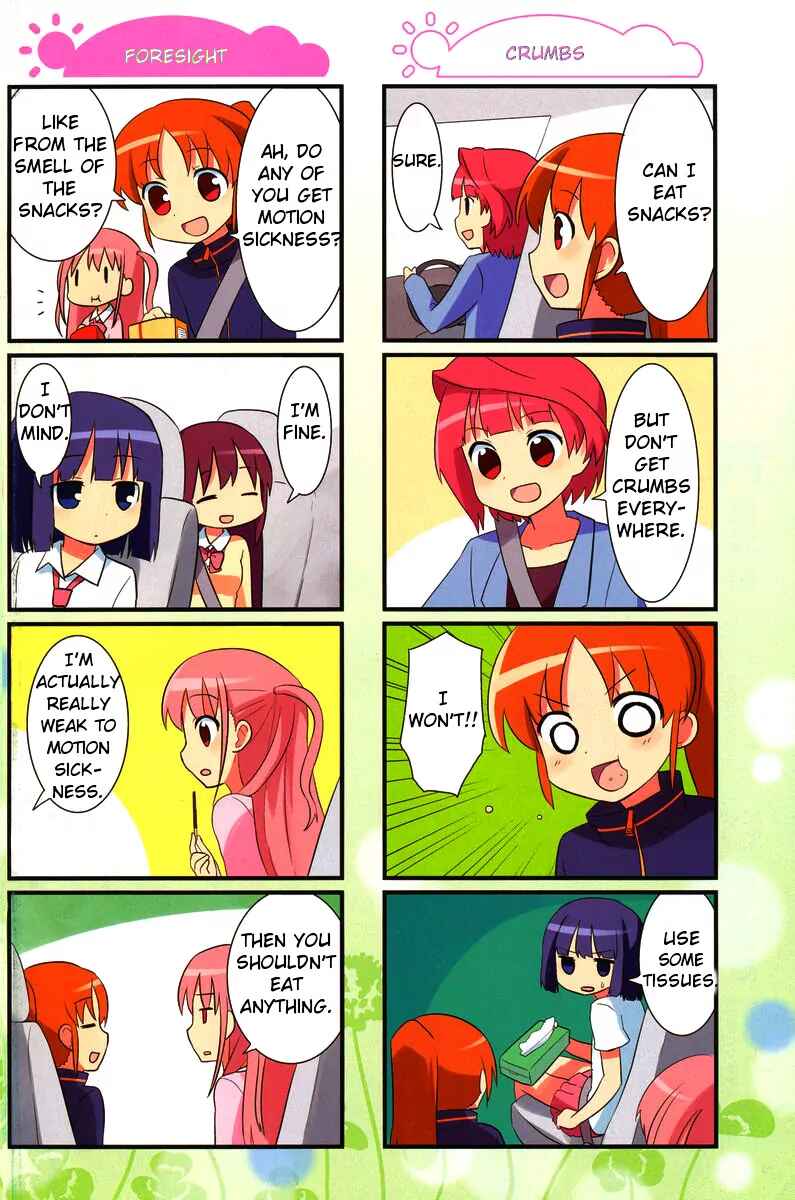 Page 4 Chapter 18 Saki-Biyori