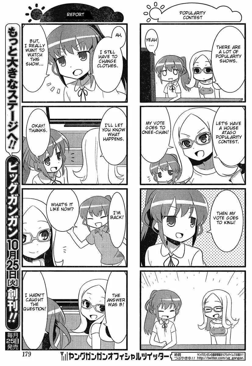 Page 5 Chapter 8 Saki-Biyori