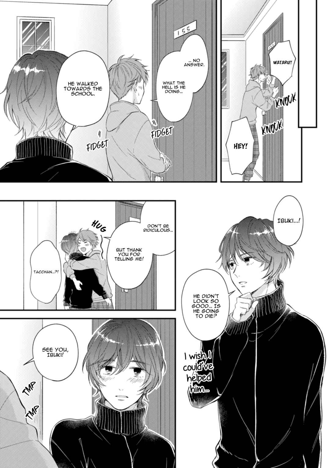 Page 10 Chapter 5 BL Game no Shujinkou ni Nattara Rival ni Dekiai Sareta Ken