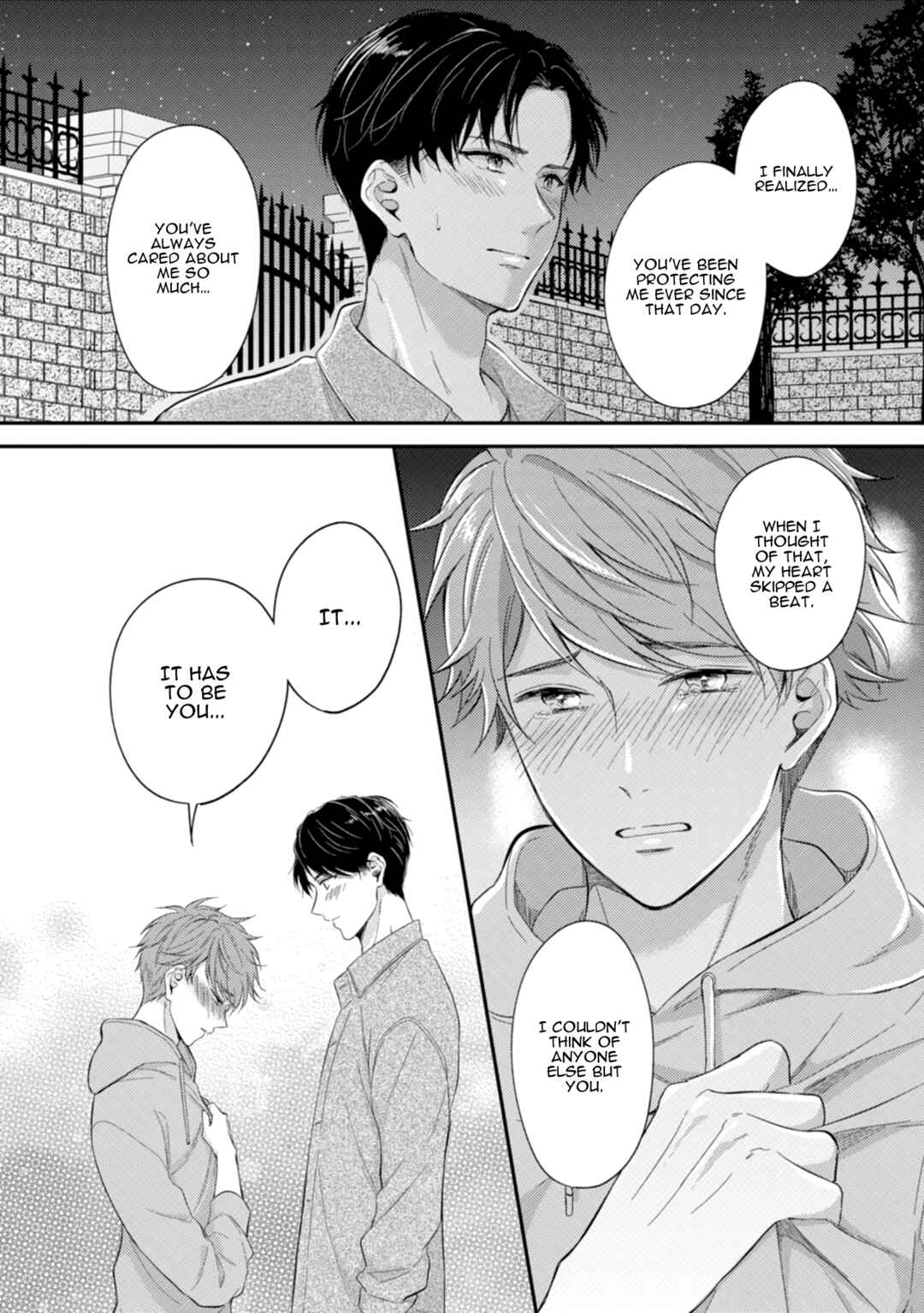 Page 14 Chapter 5 BL Game no Shujinkou ni Nattara Rival ni Dekiai Sareta Ken