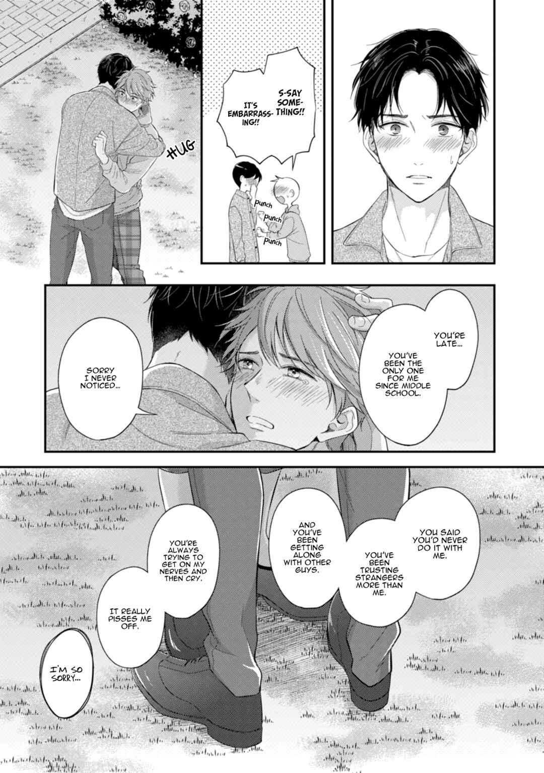 Page 15 Chapter 5 BL Game no Shujinkou ni Nattara Rival ni Dekiai Sareta Ken