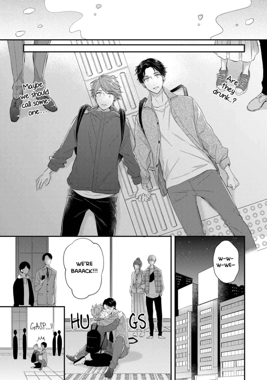 Page 24 Chapter 5 BL Game no Shujinkou ni Nattara Rival ni Dekiai Sareta Ken
