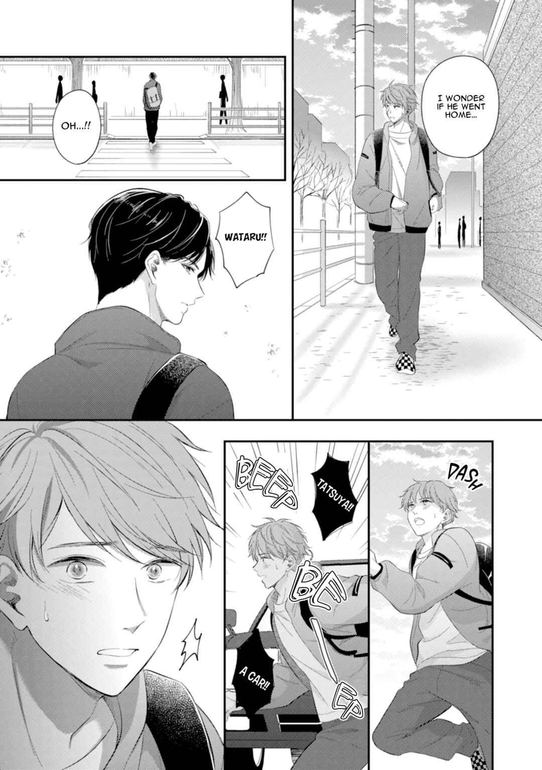 Page 13 Chapter 7 BL Game no Shujinkou ni Nattara Rival ni Dekiai Sareta Ken