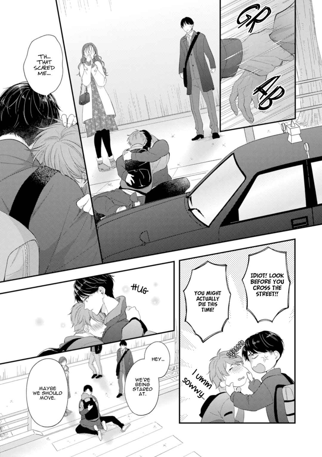 Page 14 Chapter 7 BL Game no Shujinkou ni Nattara Rival ni Dekiai Sareta Ken