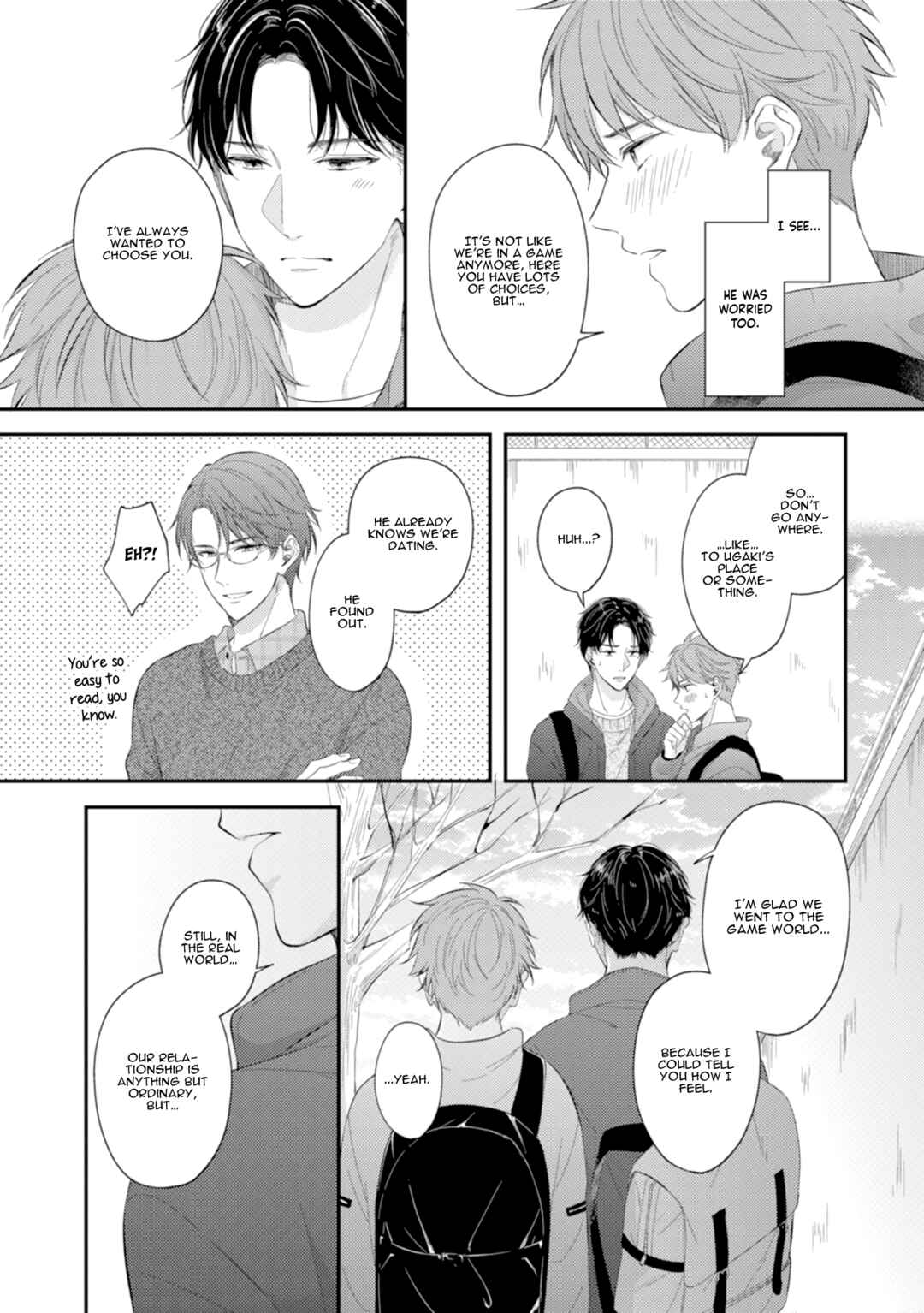 Page 16 Chapter 7 BL Game no Shujinkou ni Nattara Rival ni Dekiai Sareta Ken