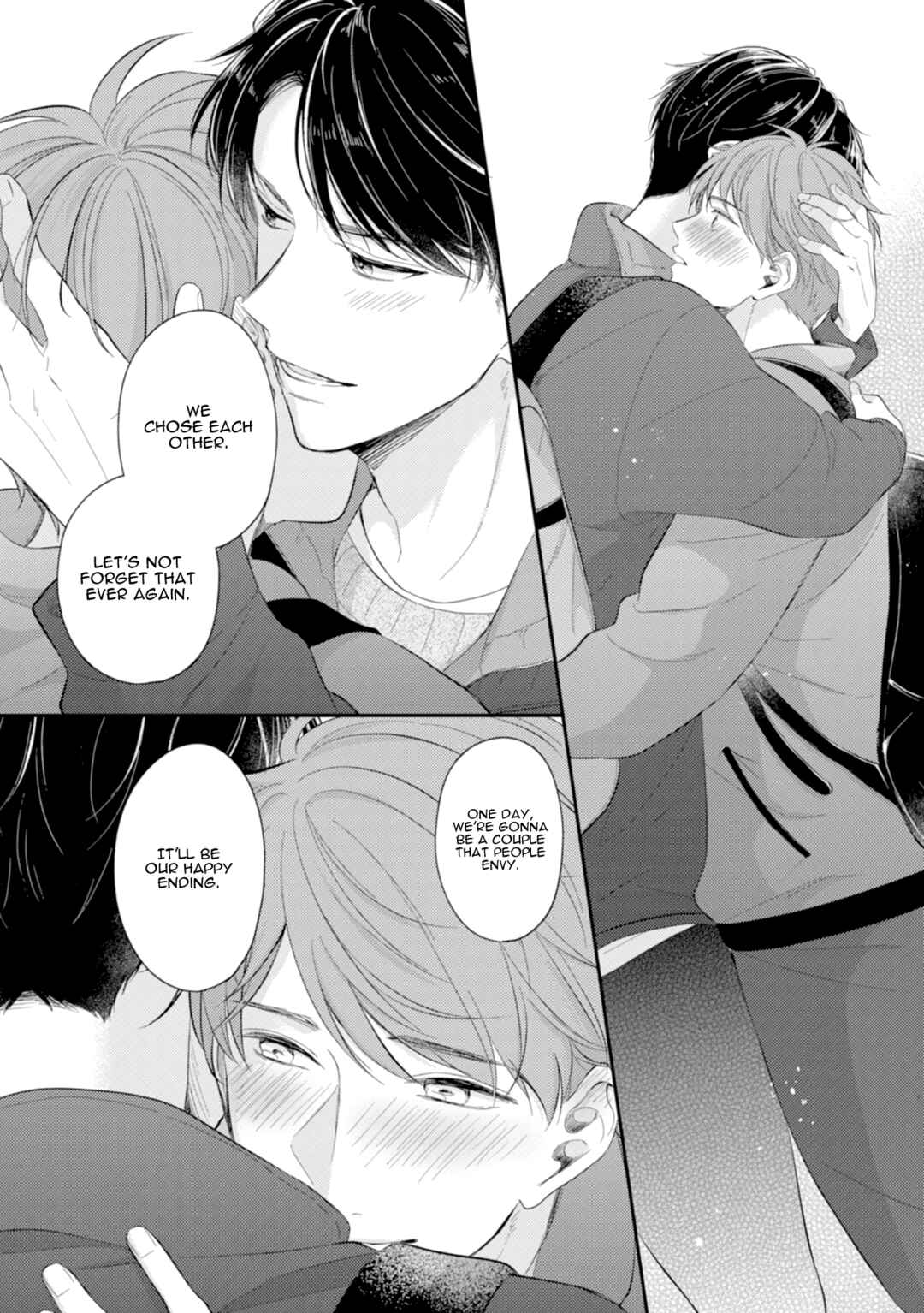 Page 17 Chapter 7 BL Game no Shujinkou ni Nattara Rival ni Dekiai Sareta Ken