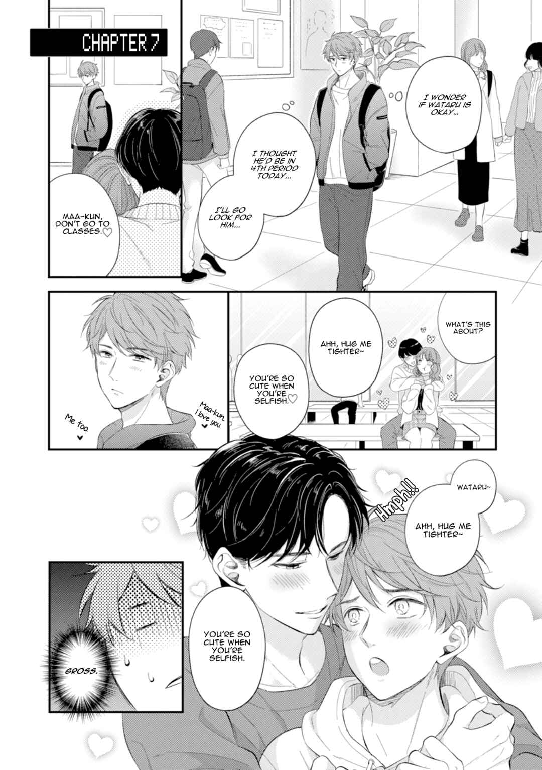 Page 2 Chapter 7 BL Game no Shujinkou ni Nattara Rival ni Dekiai Sareta Ken