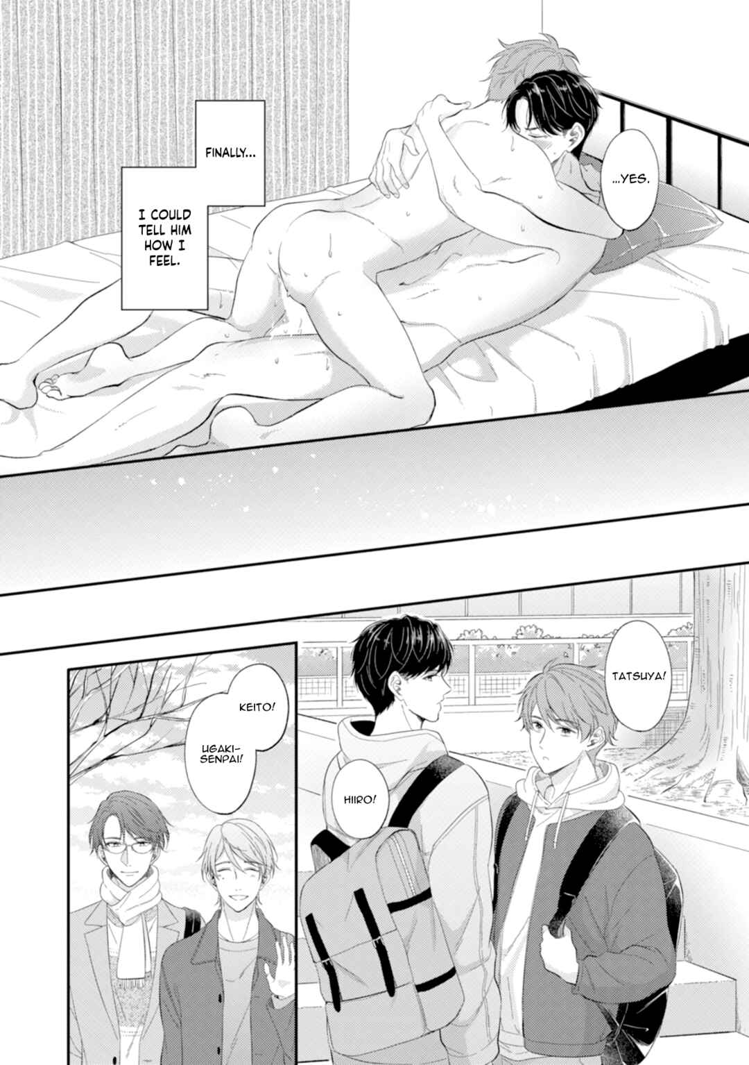 Page 24 Chapter 7 BL Game no Shujinkou ni Nattara Rival ni Dekiai Sareta Ken