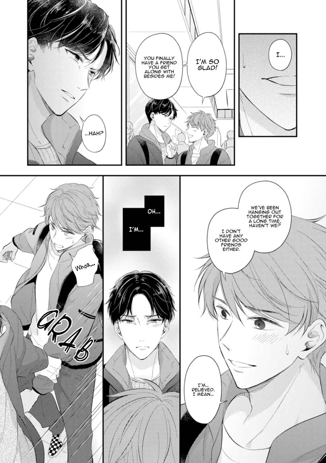 Page 5 Chapter 7 BL Game no Shujinkou ni Nattara Rival ni Dekiai Sareta Ken