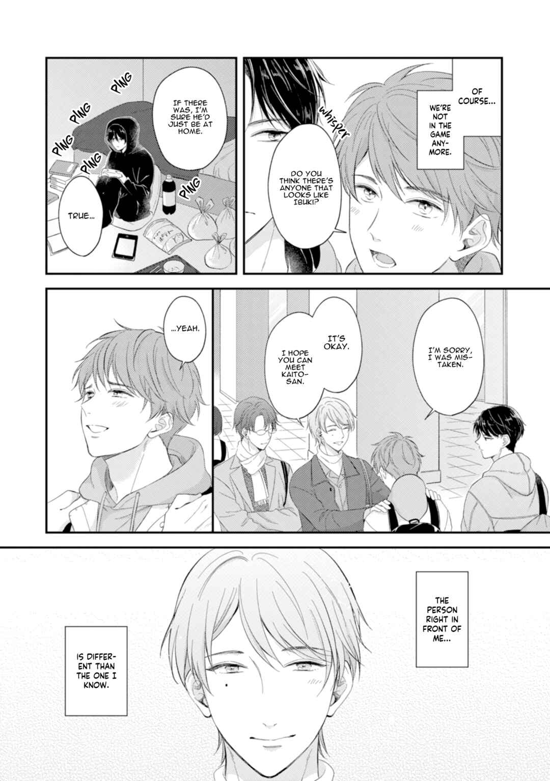 Page 11 Chapter 6 BL Game no Shujinkou ni Nattara Rival ni Dekiai Sareta Ken