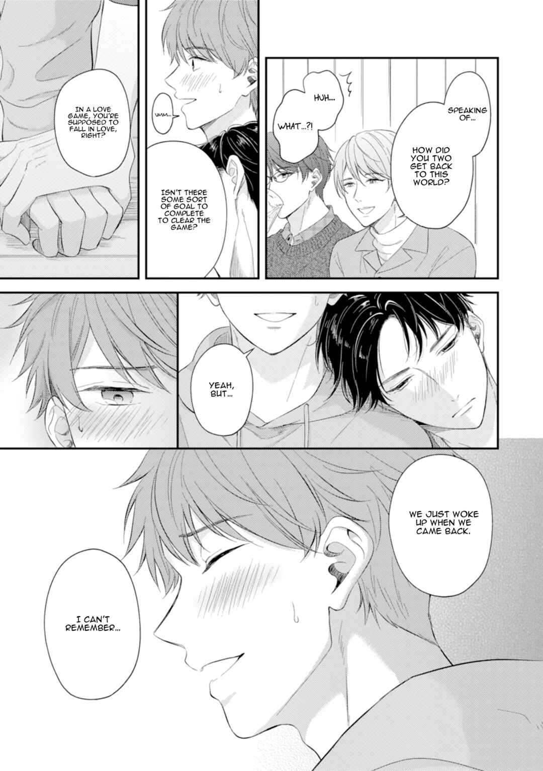 Page 18 Chapter 6 BL Game no Shujinkou ni Nattara Rival ni Dekiai Sareta Ken