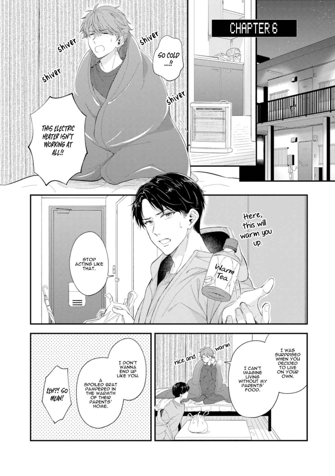 Page 2 Chapter 6 BL Game no Shujinkou ni Nattara Rival ni Dekiai Sareta Ken