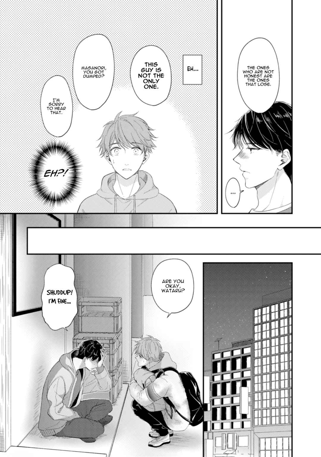 Page 21 Chapter 6 BL Game no Shujinkou ni Nattara Rival ni Dekiai Sareta Ken