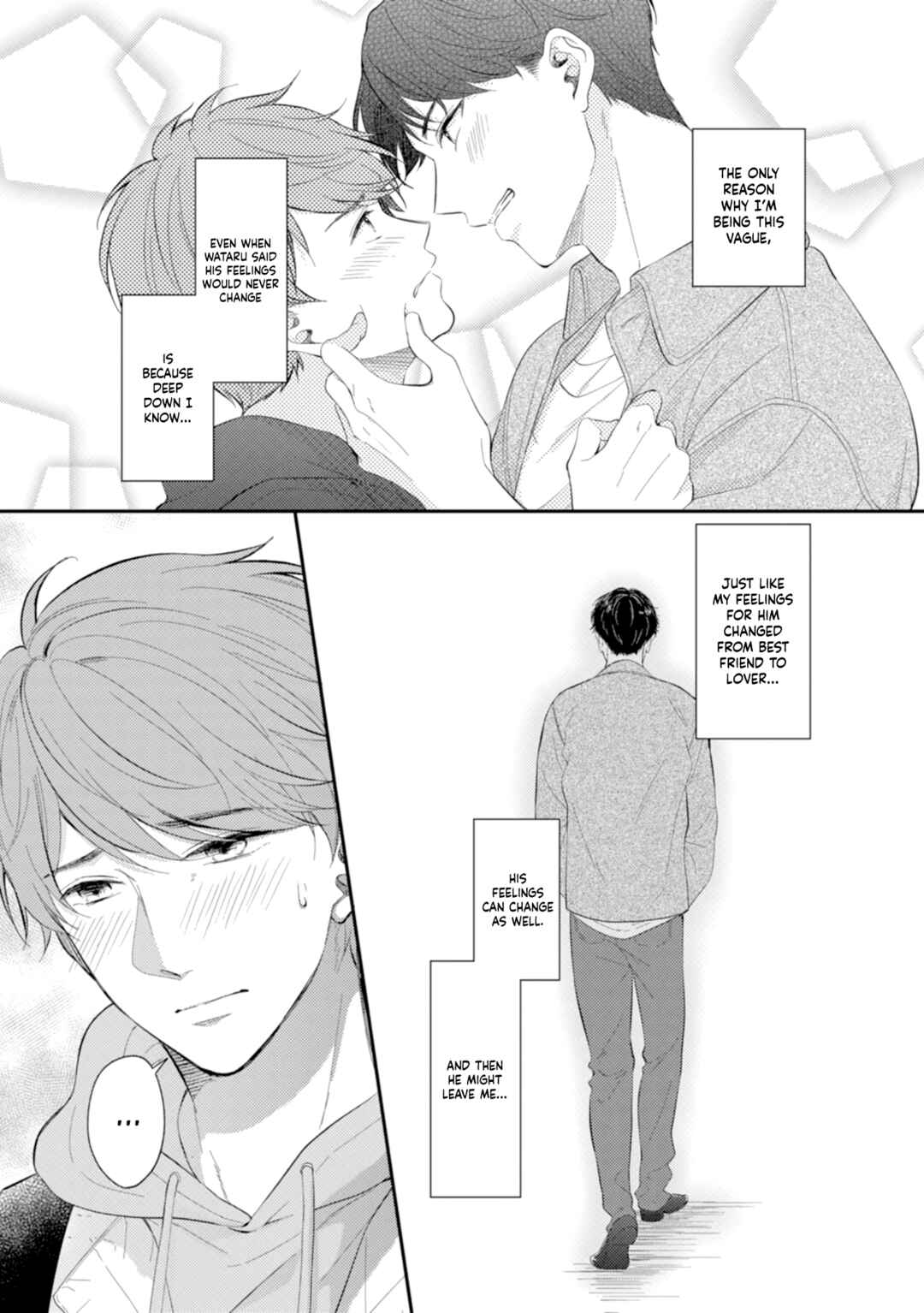 Page 25 Chapter 6 BL Game no Shujinkou ni Nattara Rival ni Dekiai Sareta Ken