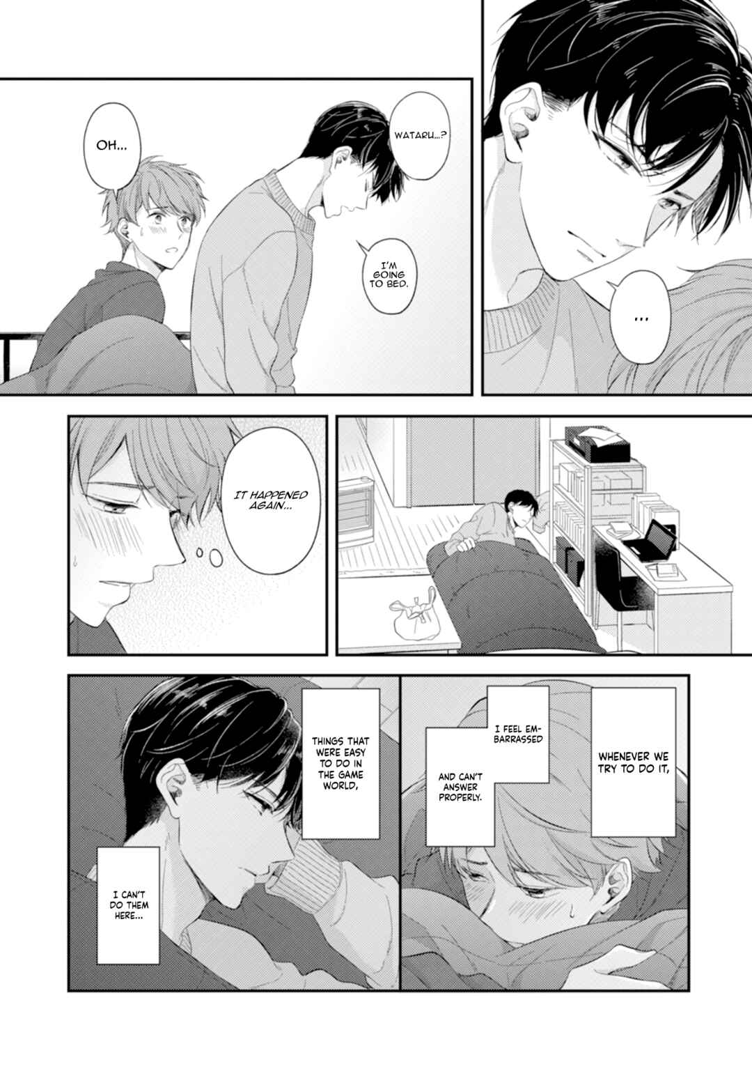 Page 6 Chapter 6 BL Game no Shujinkou ni Nattara Rival ni Dekiai Sareta Ken