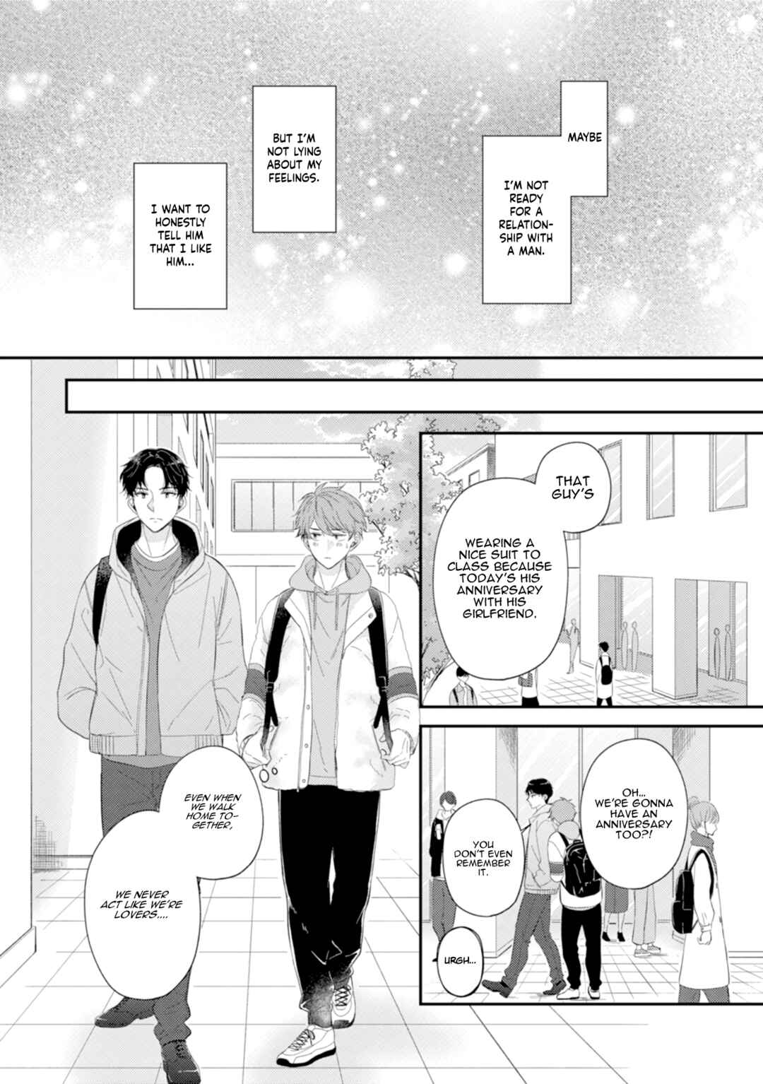 Page 7 Chapter 6 BL Game no Shujinkou ni Nattara Rival ni Dekiai Sareta Ken