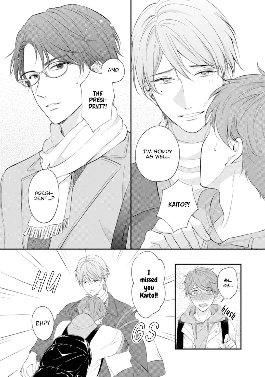 Page 9 Chapter 6 BL Game no Shujinkou ni Nattara Rival ni Dekiai Sareta Ken