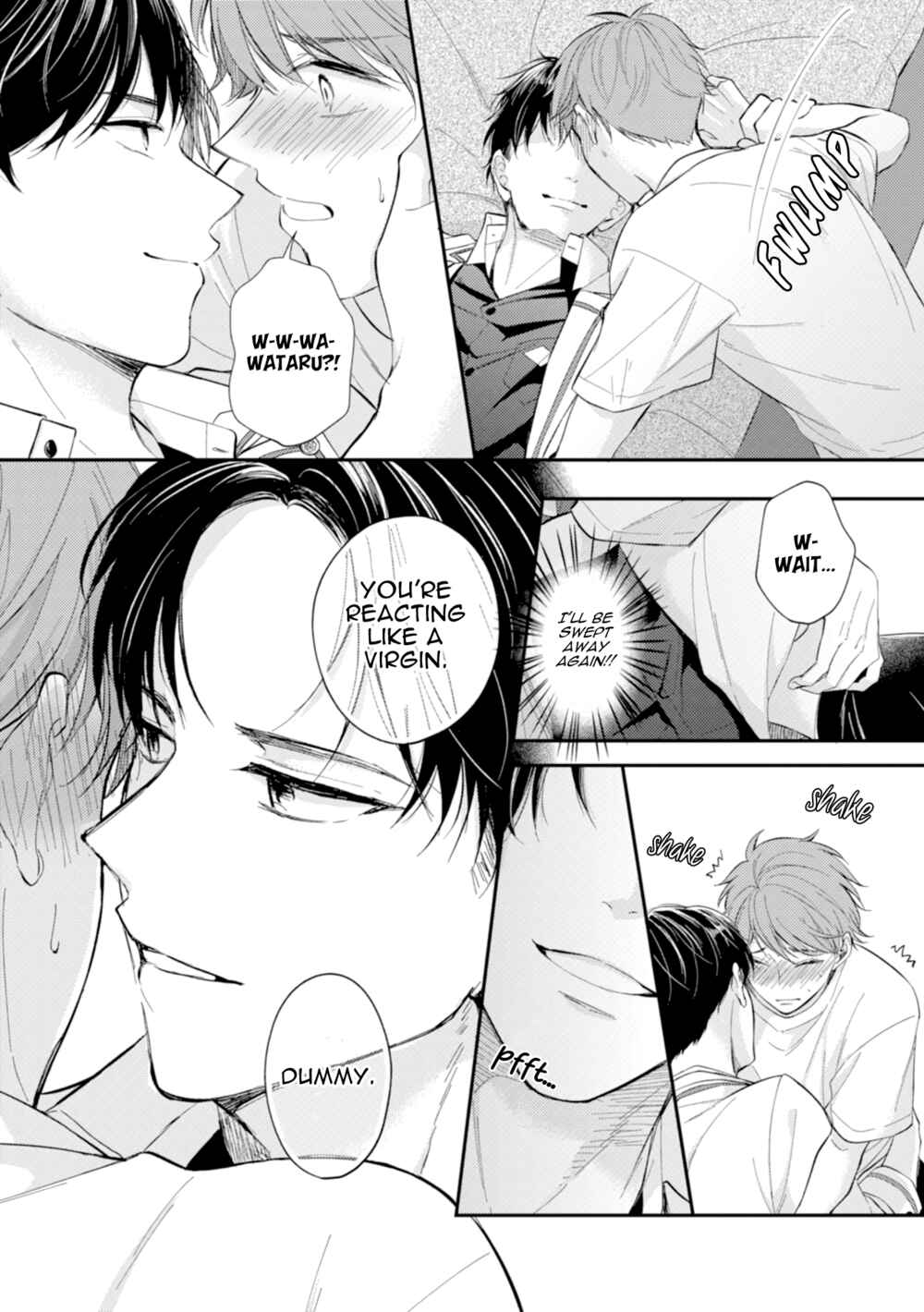 Page 4 Chapter 4 BL Game no Shujinkou ni Nattara Rival ni Dekiai Sareta Ken