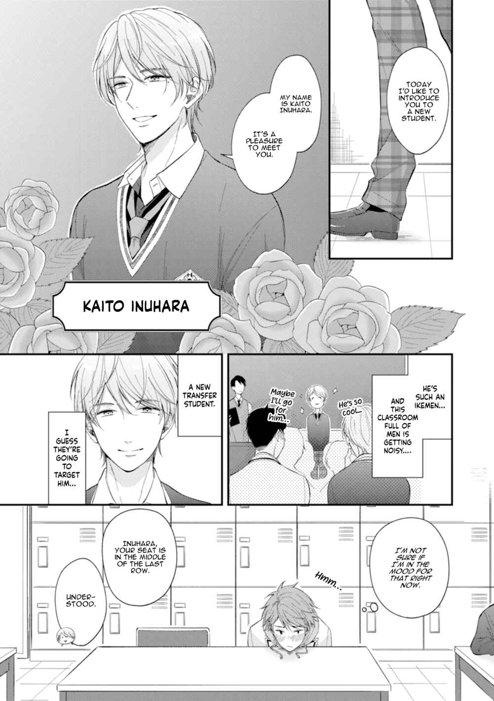 Page 6 Chapter 4 BL Game no Shujinkou ni Nattara Rival ni Dekiai Sareta Ken