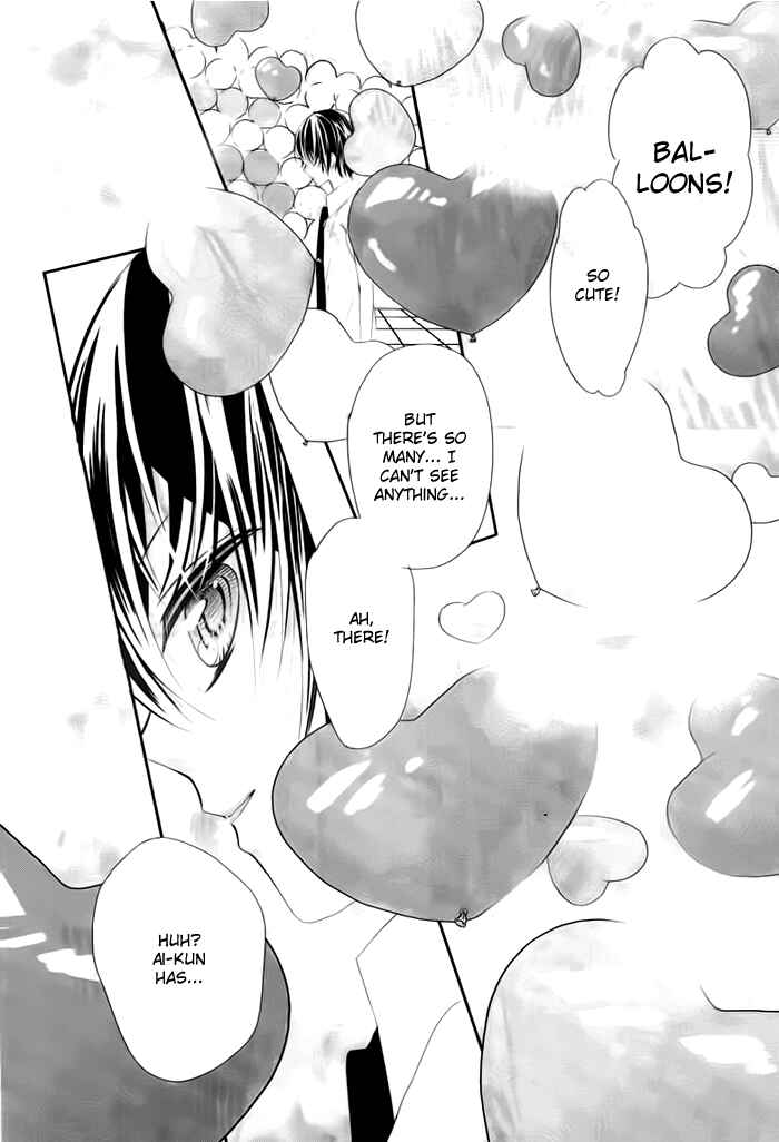 Page 15 Chapter 18 Buddy Go!