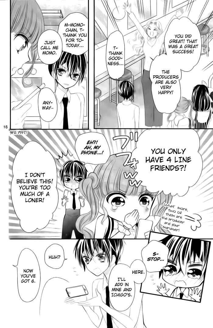 Page 19 Chapter 18 Buddy Go!