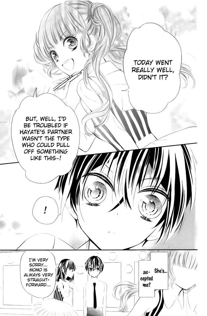 Page 20 Chapter 18 Buddy Go!
