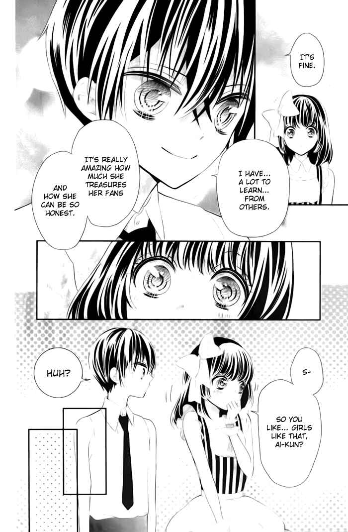 Page 21 Chapter 18 Buddy Go!