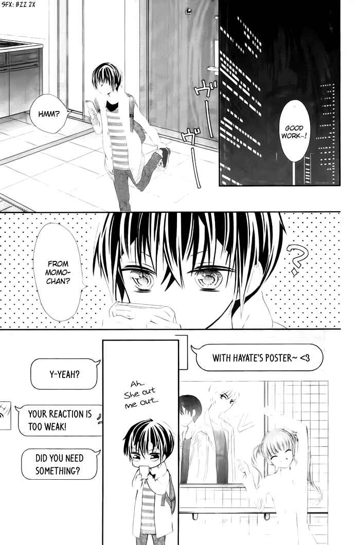 Page 22 Chapter 18 Buddy Go!