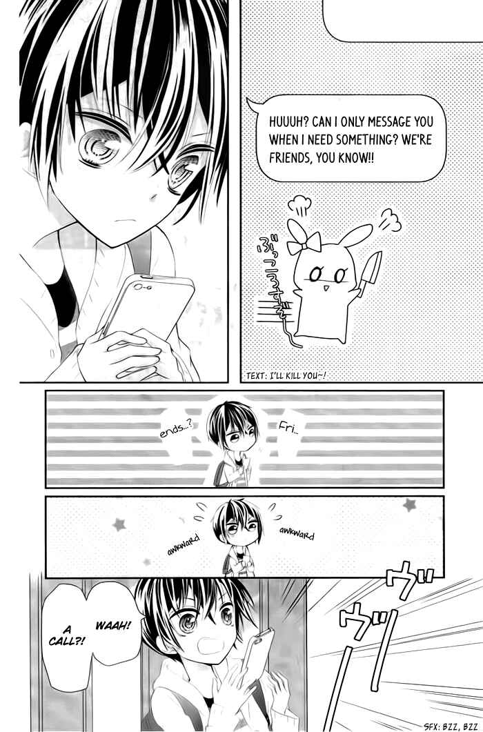 Page 23 Chapter 18 Buddy Go!