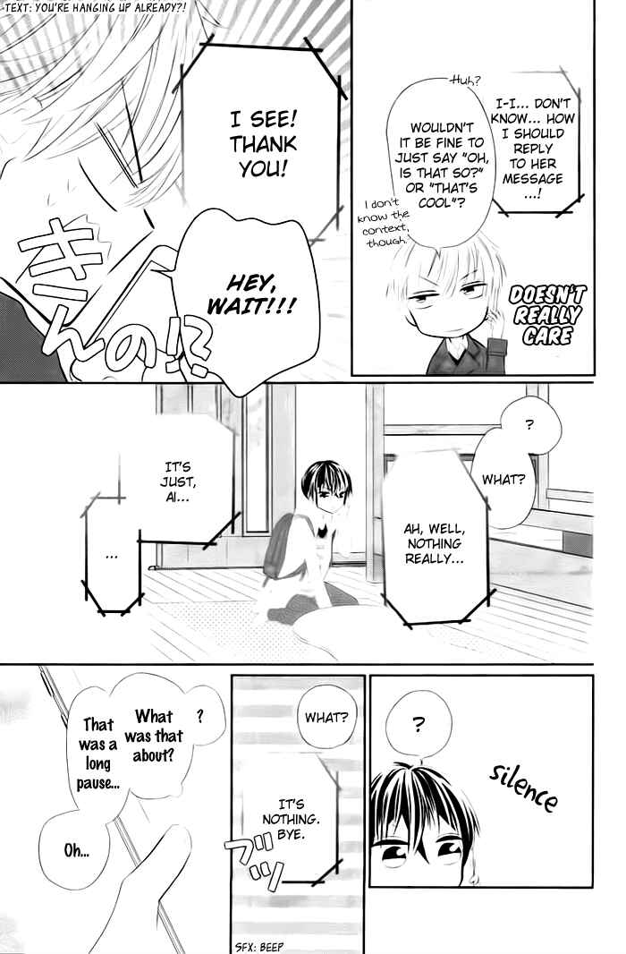 Page 26 Chapter 18 Buddy Go!