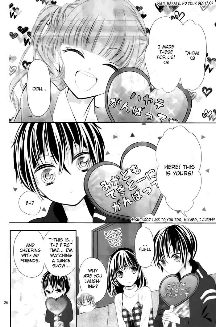 Page 29 Chapter 18 Buddy Go!